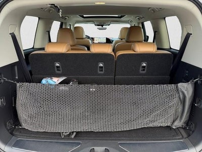 2027 INFINITI QX80 Luxe 4WD