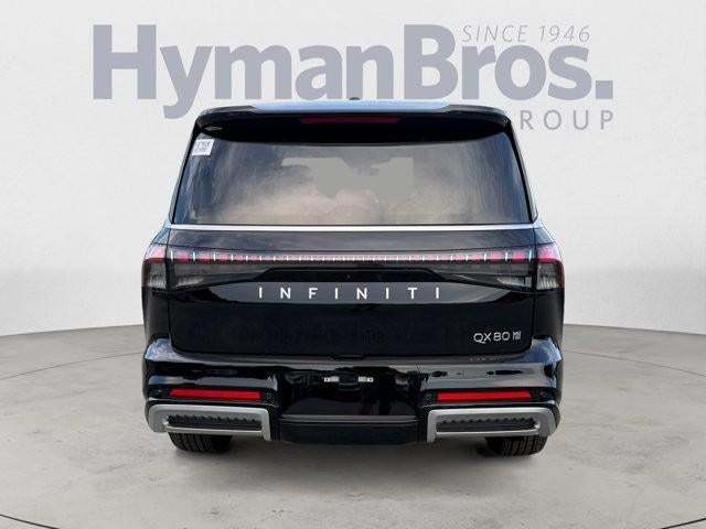 2027 INFINITI QX80 Luxe 4WD