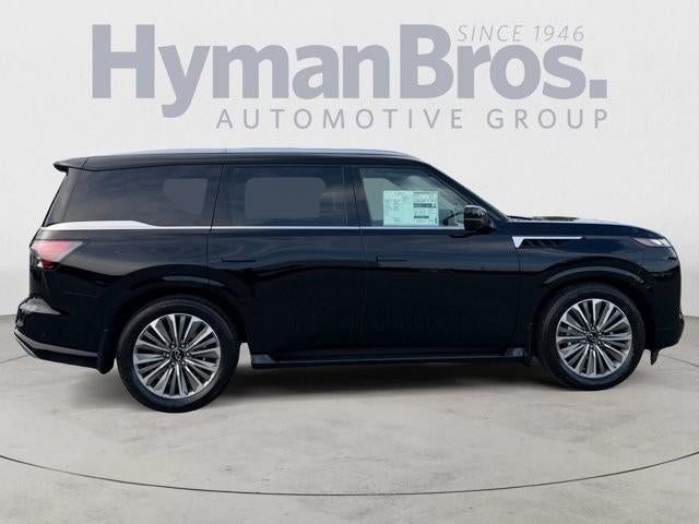 2027 INFINITI QX80 Luxe 4WD