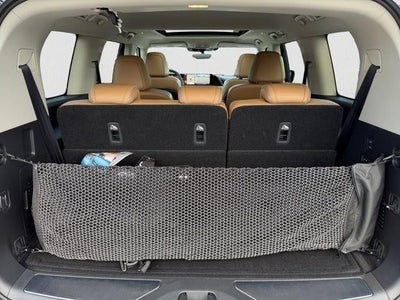 2027 INFINITI QX80 Luxe 4WD