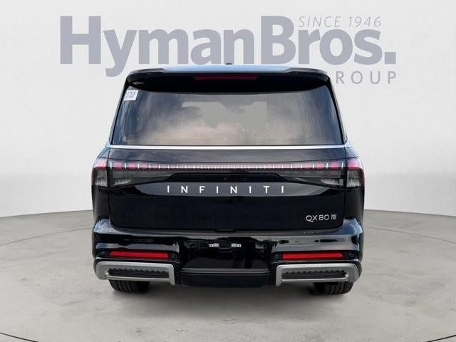 2027 INFINITI QX80 Luxe 4WD