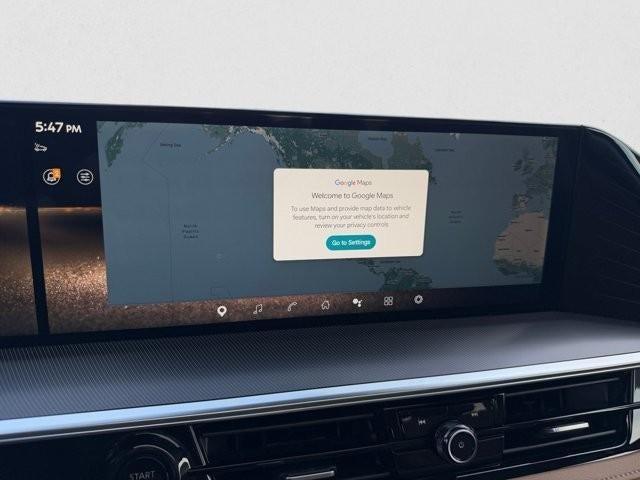 2027 INFINITI QX80 Luxe 4WD