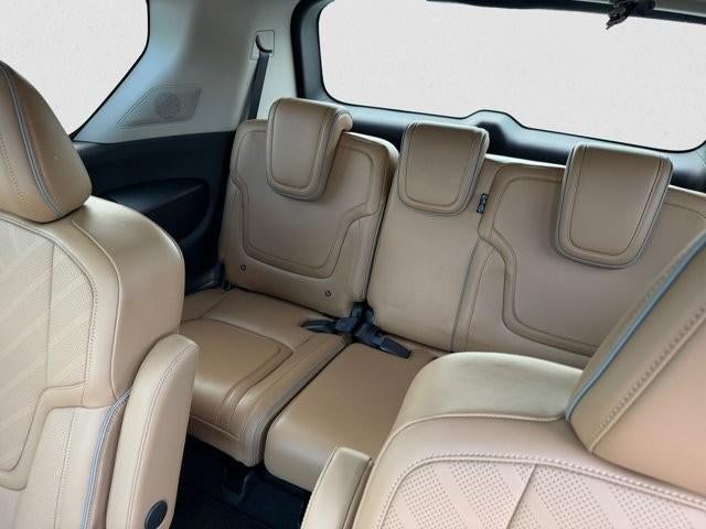 2027 INFINITI QX80 Luxe 4WD