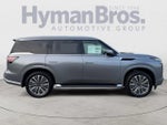 2027 INFINITI QX80 Luxe 4WD