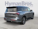 2027 INFINITI QX80 Luxe 4WD