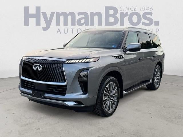 2027 INFINITI QX80 Luxe 4WD