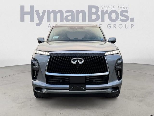 2027 INFINITI QX80 Luxe 4WD