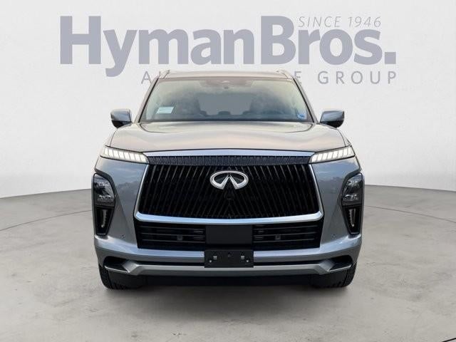 2027 INFINITI QX80 Luxe 4WD