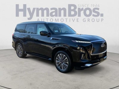 2026 INFINITI QX80 Luxe 4WD
