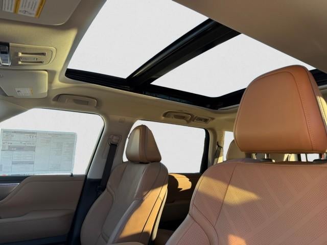 2026 INFINITI QX80 Luxe 4WD