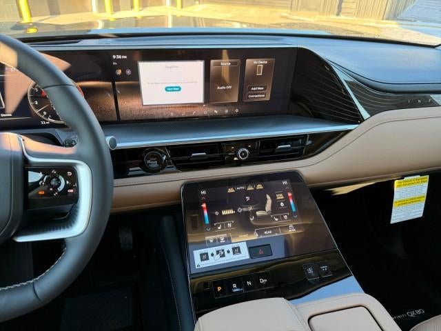 2026 INFINITI QX80 Luxe 4WD