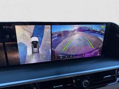 2026 INFINITI QX80 Luxe 4WD