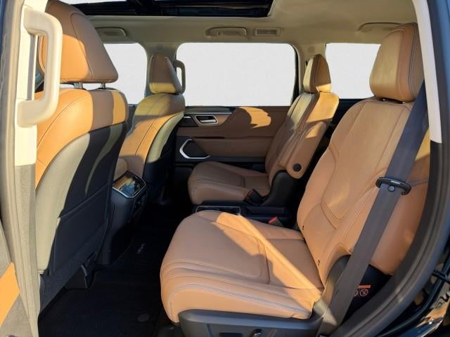 2026 INFINITI QX80 Luxe 4WD