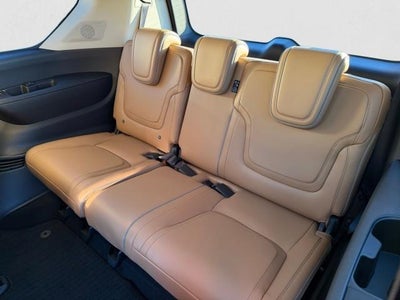 2026 INFINITI QX80 Luxe 4WD