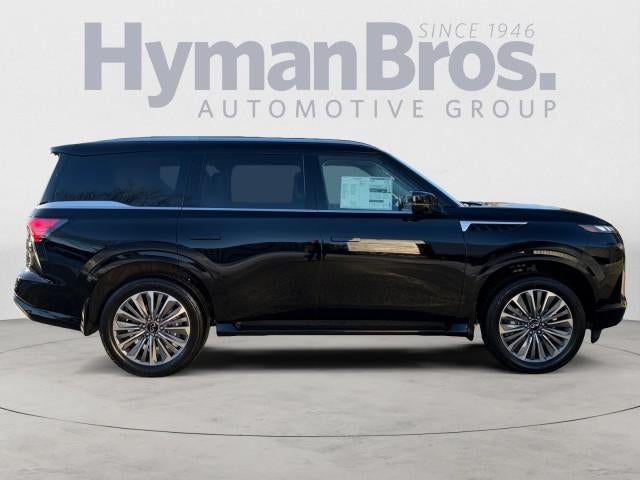 2026 INFINITI QX80 Luxe 4WD