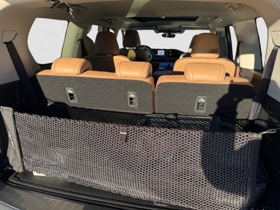 2026 INFINITI QX80 Luxe 4WD