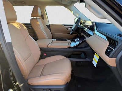 2026 INFINITI QX80 Luxe 4WD