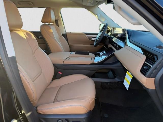 2026 INFINITI QX80 Luxe 4WD