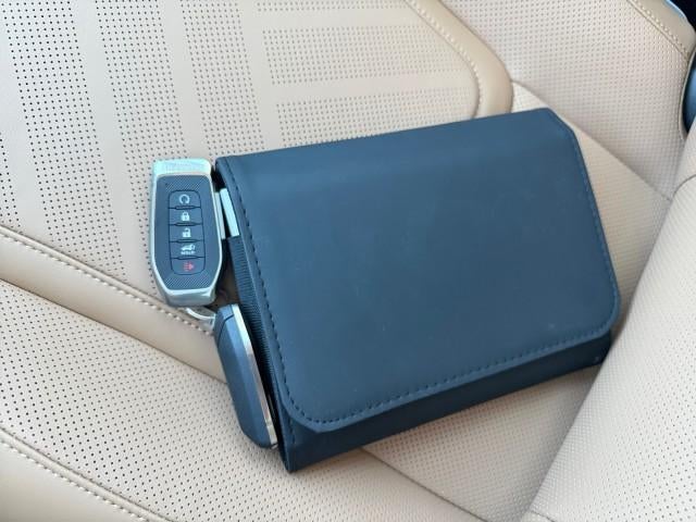 2026 INFINITI QX80 Luxe 4WD