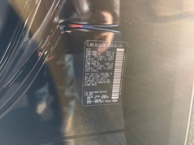 2026 INFINITI QX80 Luxe 4WD