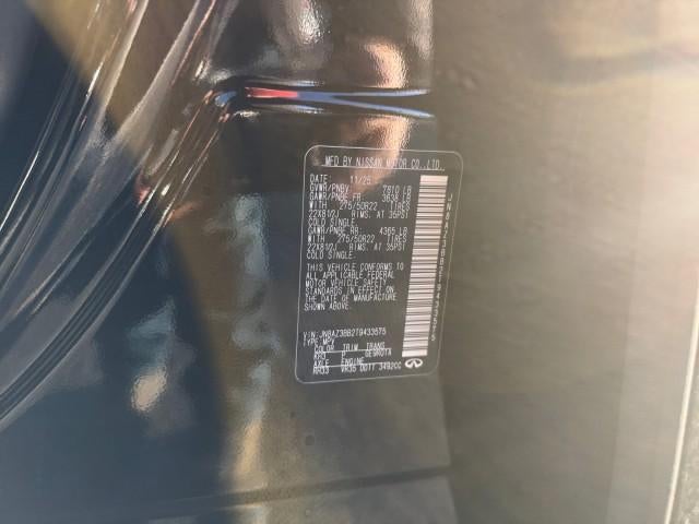 2026 INFINITI QX80 Luxe 4WD