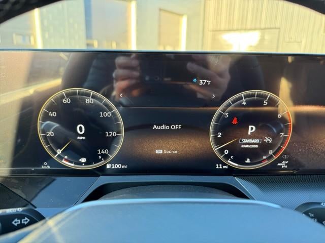 2026 INFINITI QX80 Luxe 4WD