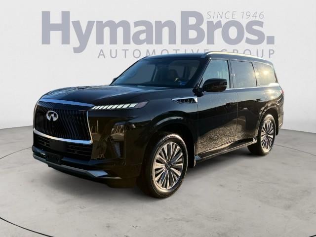 2026 INFINITI QX80 Luxe 4WD
