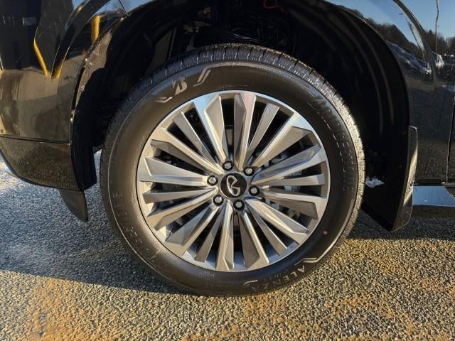 2026 INFINITI QX80 Luxe 4WD