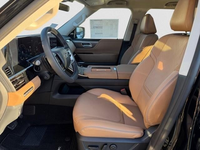 2026 INFINITI QX80 Luxe 4WD