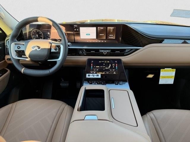 2026 INFINITI QX80 Luxe 4WD