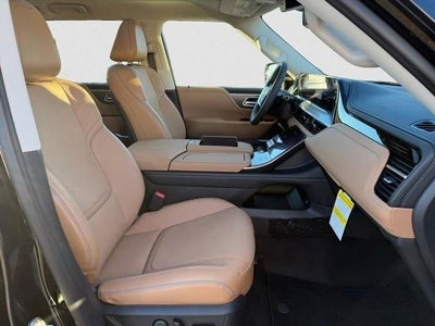 2026 INFINITI QX80 Luxe 4WD