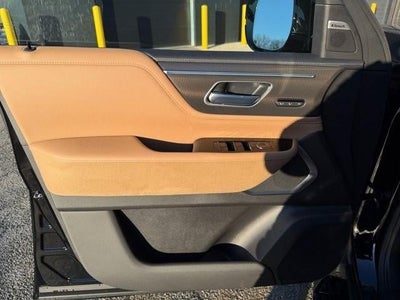 2026 INFINITI QX80 Luxe 4WD