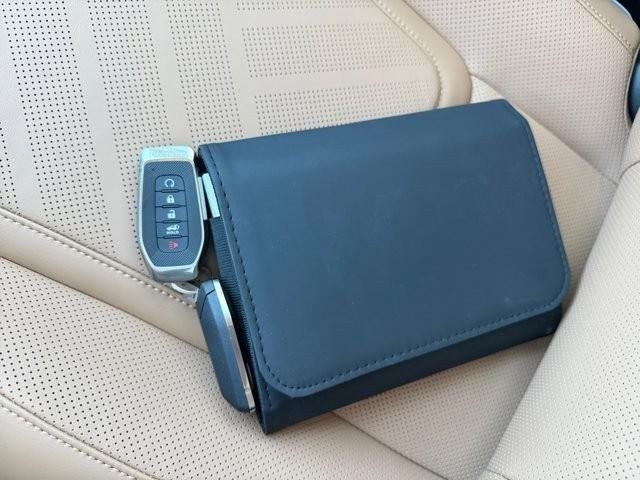 2026 INFINITI QX80 Luxe 4WD