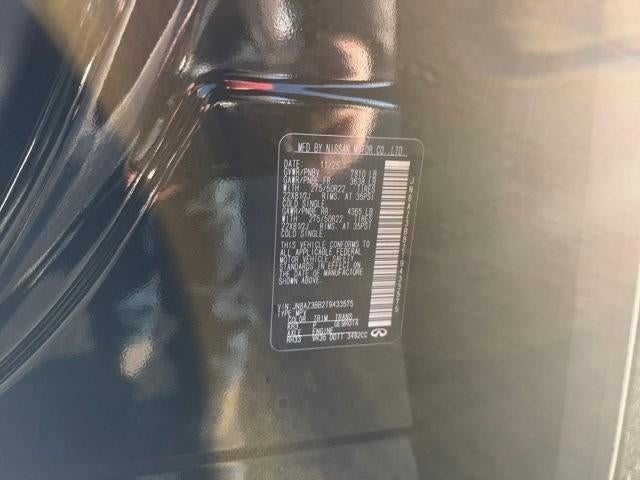 2026 INFINITI QX80 Luxe 4WD