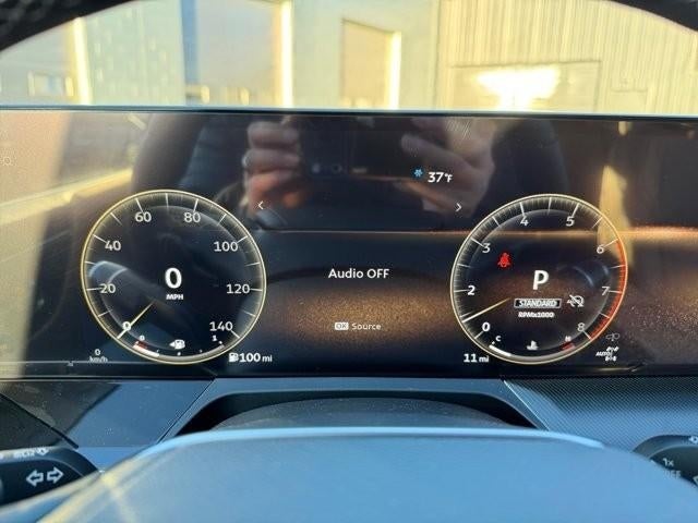 2026 INFINITI QX80 Luxe 4WD