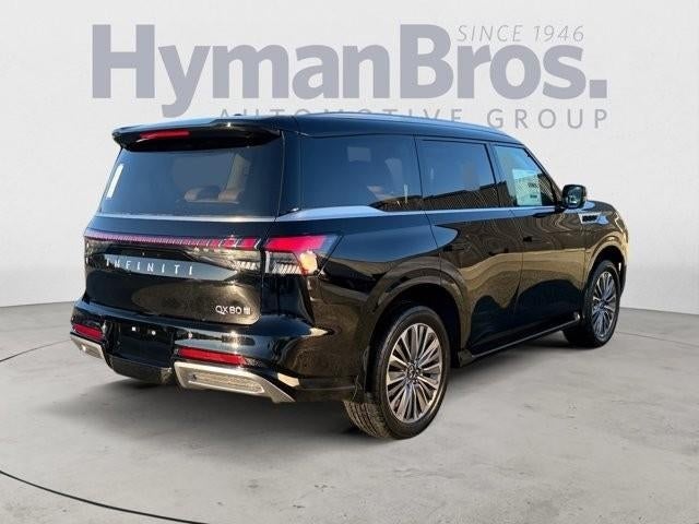2026 INFINITI QX80 Luxe 4WD
