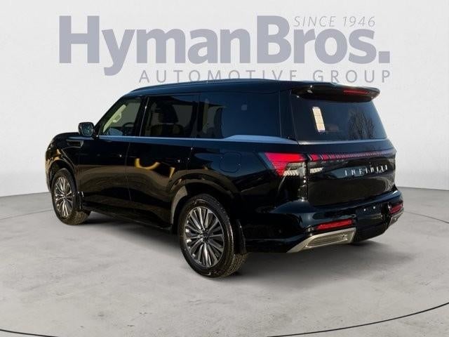 2026 INFINITI QX80 Luxe 4WD
