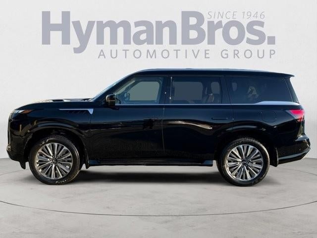 2026 INFINITI QX80 Luxe 4WD