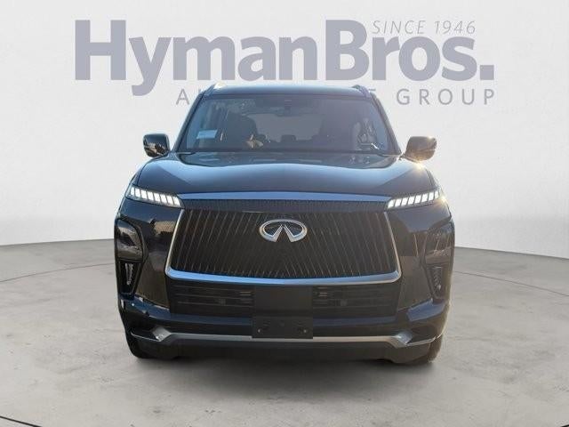 2026 INFINITI QX80 Luxe 4WD