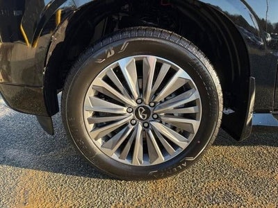 2026 INFINITI QX80 Luxe 4WD