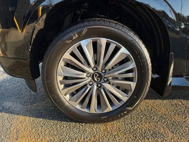 2026 INFINITI QX80 Luxe 4WD