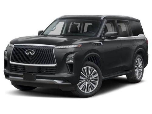 2025 INFINITI QX80 Luxe 4WD