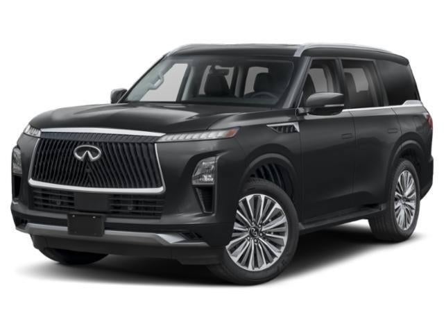2025 INFINITI QX80 Luxe 4WD