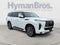 2027 INFINITI QX80 Luxe 4WD