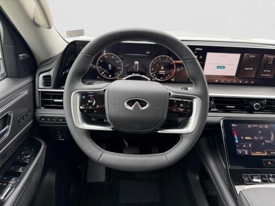 2027 INFINITI QX80 Luxe 4WD