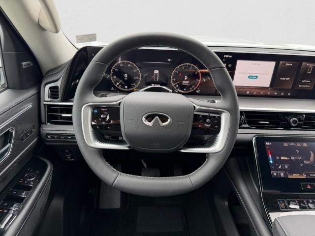 2027 INFINITI QX80 Luxe 4WD