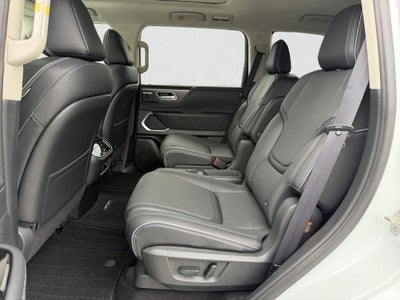 2027 INFINITI QX80 Luxe 4WD