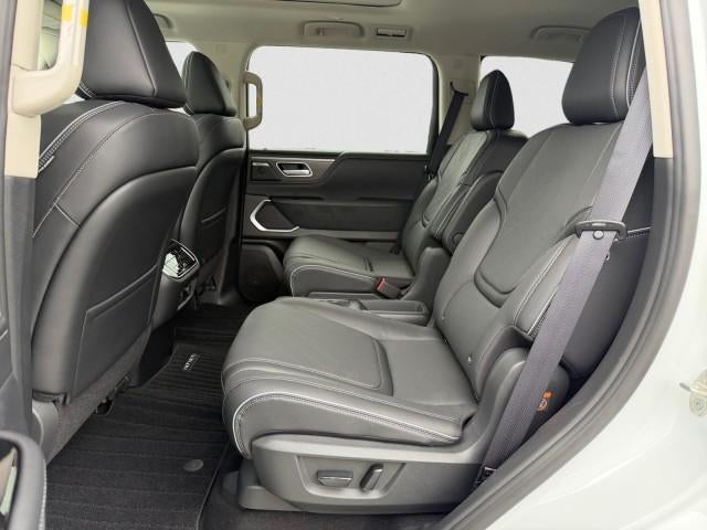 2027 INFINITI QX80 Luxe 4WD