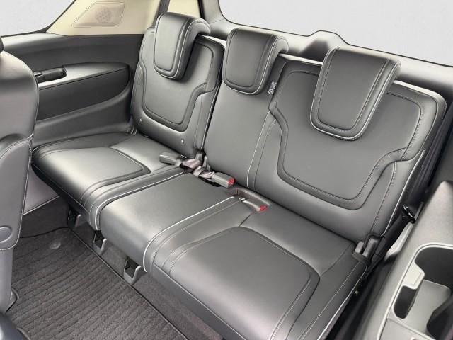2027 INFINITI QX80 Luxe 4WD