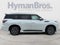 2027 INFINITI QX80 Luxe 4WD